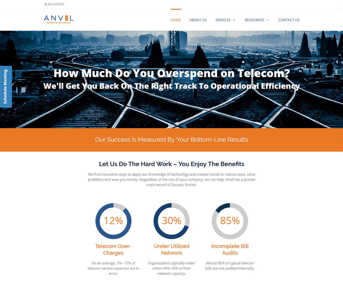 Anvil Network Solutions