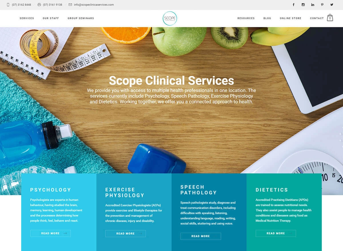 Scope Clinical Services