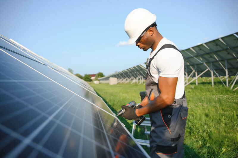 Case Study: Africa Progress Panel – Lights, Power, Action