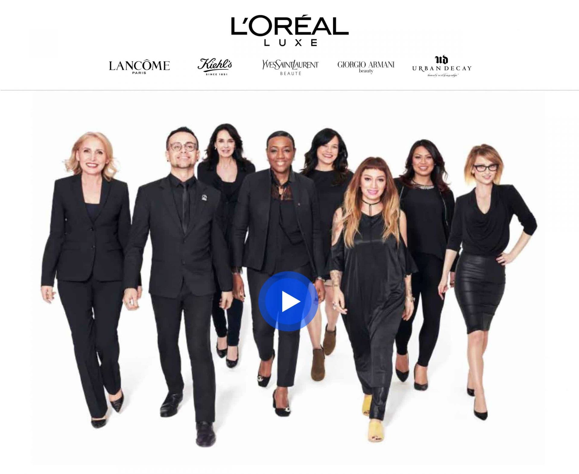 L’Oréal Lux