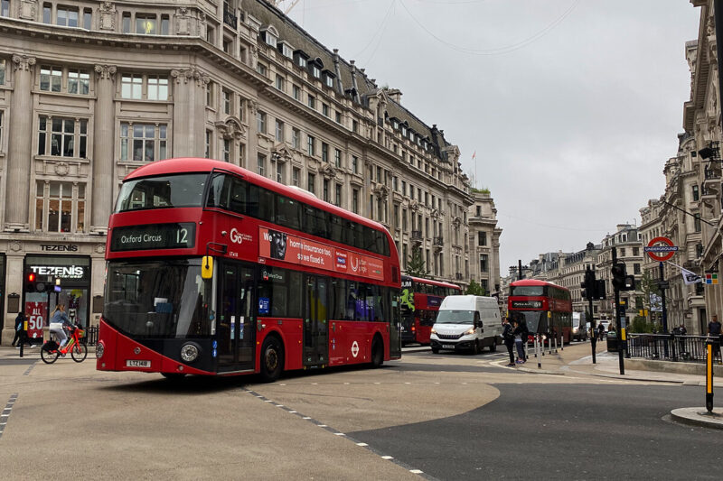 Case Study: Transport for London – Travel In London, At A Glance