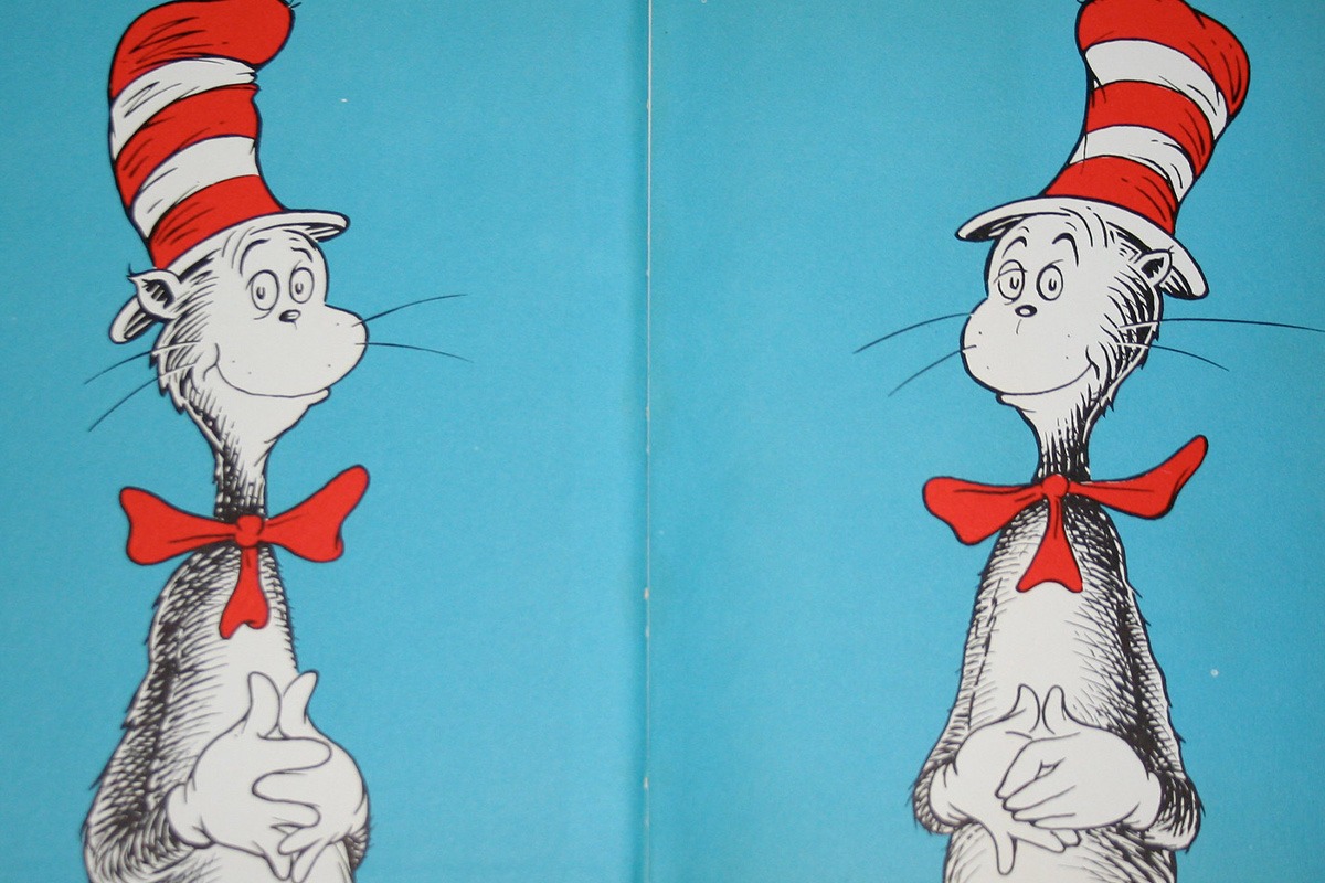 blog cat in the hat