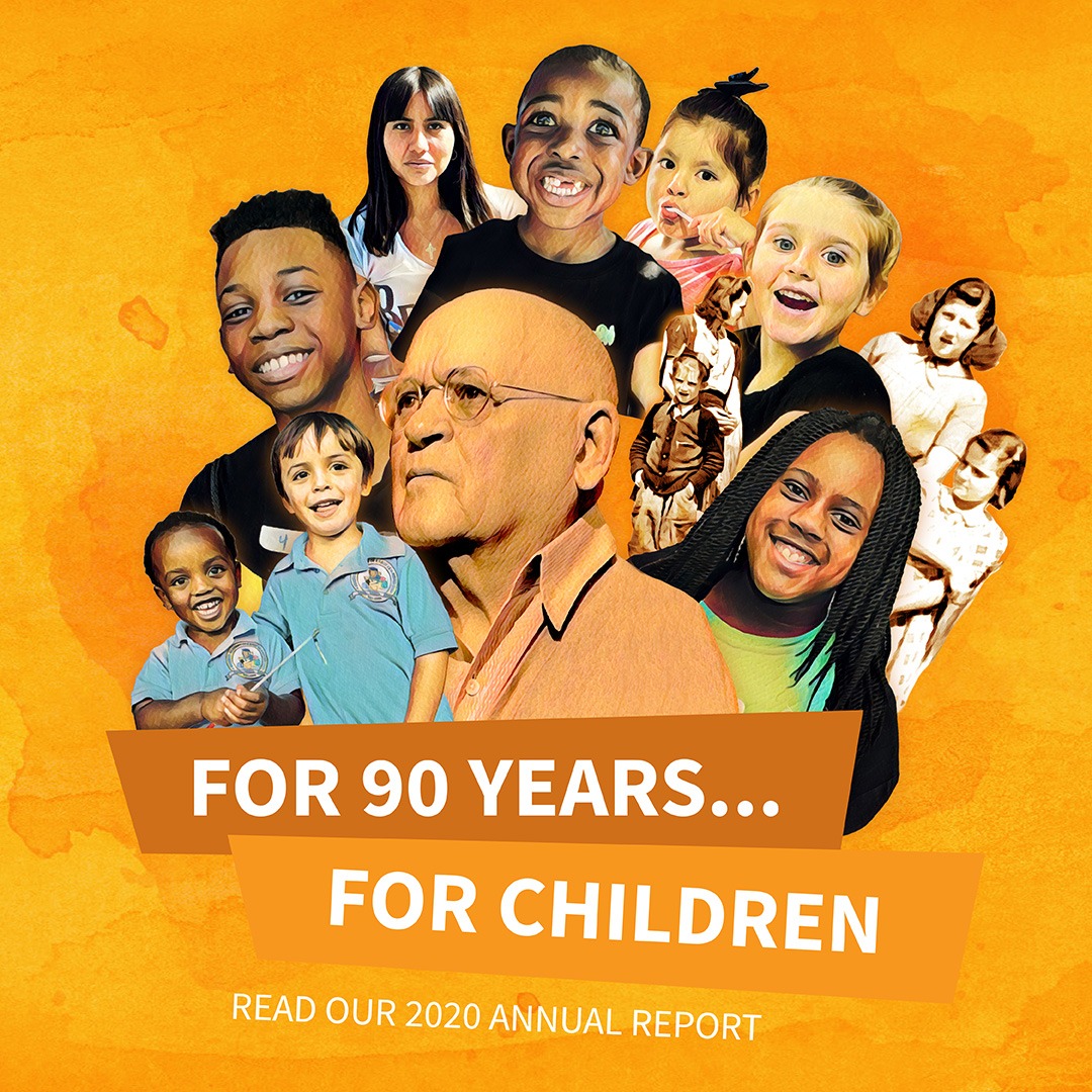 W. K. Kellogg Foundation – Annual Report 2020