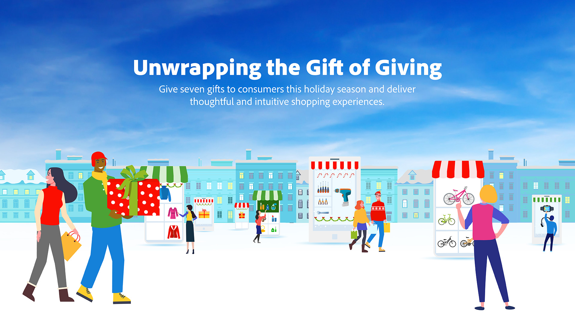 Adobe: The Gift of Giving