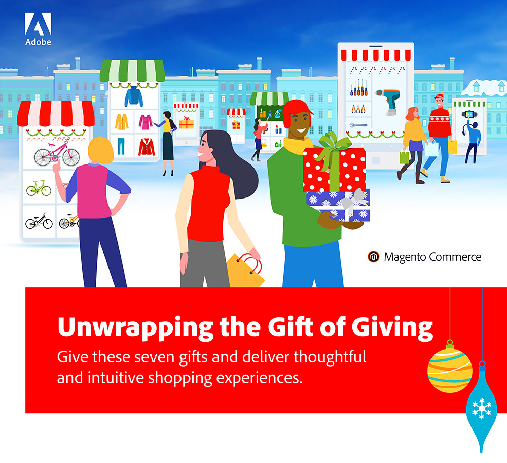 Adobe: The Gift of Giving