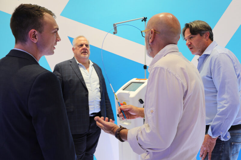 Case Study: Executing an Online Refresh and Brand Overhaul for International Medical Lasers (IML), a US Medical Device Distributor
